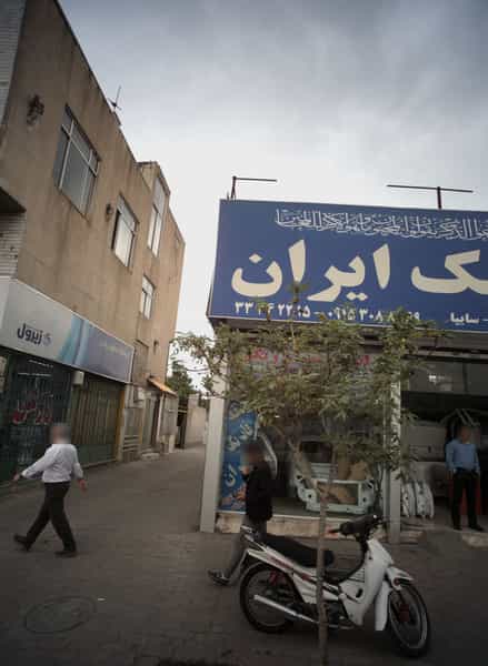 عکس خدمات فنی مشهد بنز کوی پلیس مشهد