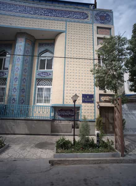 عکس تالار فرهنگی کسا در گاز مشهد