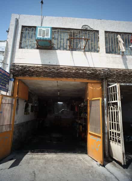 عکس خدمات جلوبندی کمالی در رضاییه مشهد