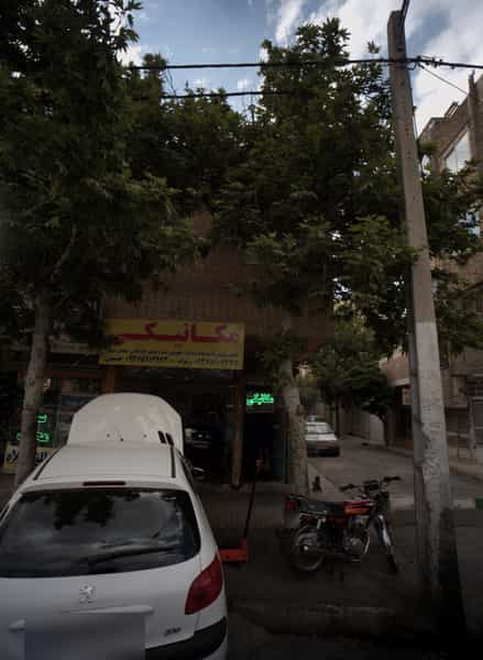 عکس خدمات مکانیکی خودرو کوی امیرالمومنین مشهد