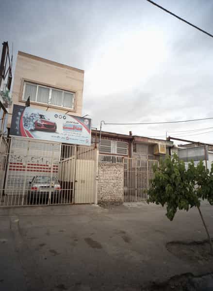 عکس خدمات خودرویی صداقت شهرک مهر آباد مشهد