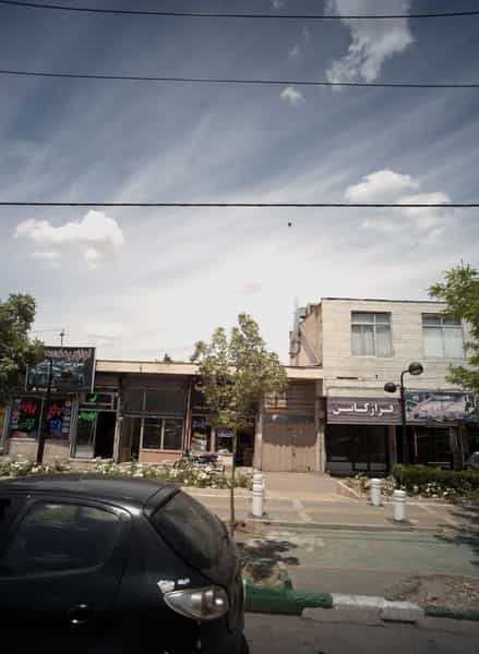 عکس خدمات صوتی اتومبیل مسعود سیستم در کارگران مشهد