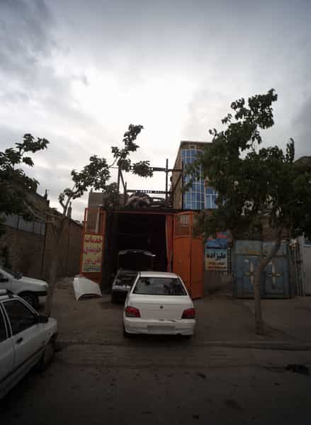 عکس خدمات جلوبندی تقی پور شهرک مهر آباد مشهد