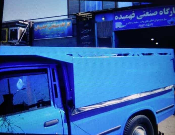 عکس خدمات اتاق سازی فهمیده در ثامن مشهد