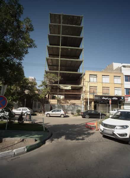 عکس دفتر خدمات اتومبیل اطمینان در راه آهن مشهد