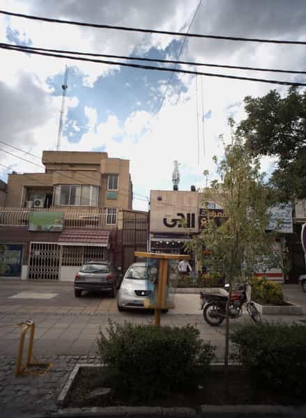 عکس ستاد مرکزی خدمات گردشگری و زیارت در رسالت مشهد