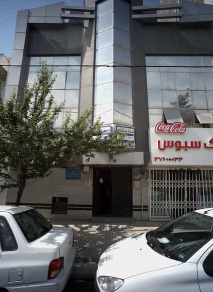 عکس دفتر خدمات مهندسی شهرسازی شهرداری مشهد در فلسطین مشهد