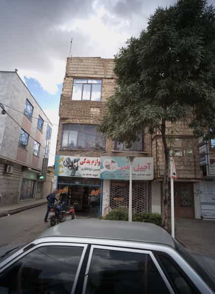 عکس لوازم یدکی حسین ذوالفقاری در طبرسی شمالی مشهد