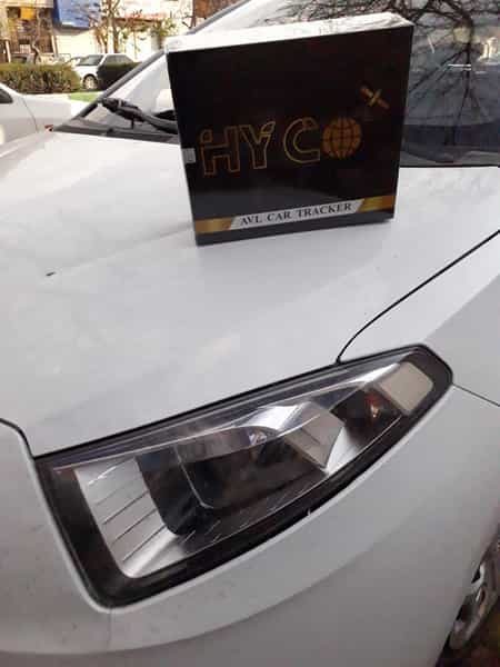 عکس دزدگیر احمد نمایندگی HYCO در فاطمیه مشهد