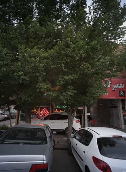 عکس فروشگاه قطعات خودرو در کوشش مشهد