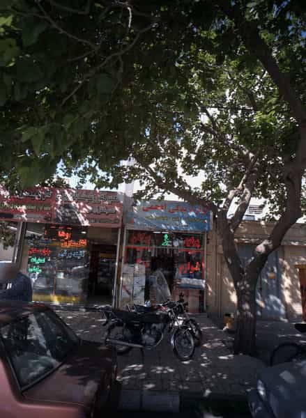 عکس لوازم یدکی افخمی در موسوی قوچانی مشهد