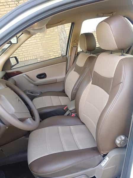 عکس روکش آماده و تودوزی جهان آرا در ابوذر مشهد