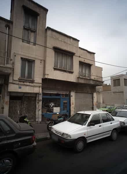 عکس فروشگاه لوازم یدکی خودرو در نظام آباد تهران