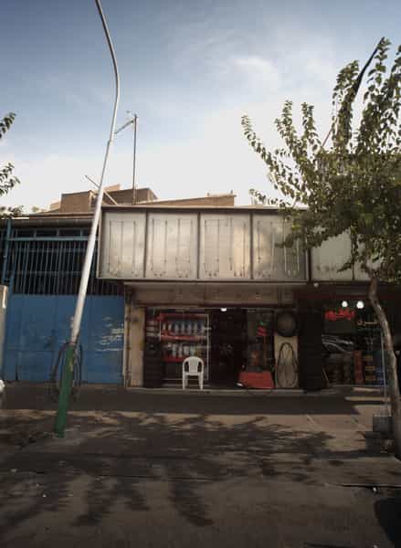 عکس فروشگاه لاستیک خودرو در تهران ویلا تهران