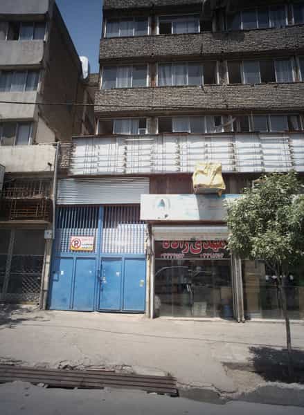 عکس فروش قطعات یدکی خودرو مهدی زاده در کوشش مشهد