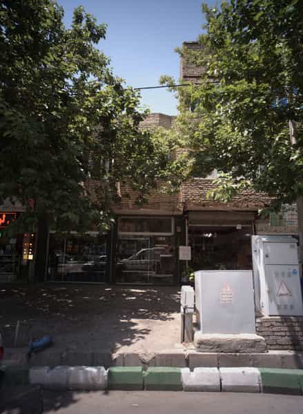 عکس فروشگاه لوازم یدکی خودرو در کلاهدوز مشهد