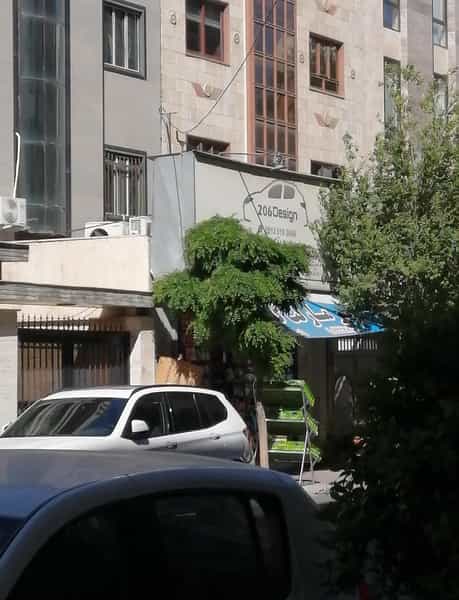 عکس 206 اسپرت دیزاین در پونک جنوبی تهران