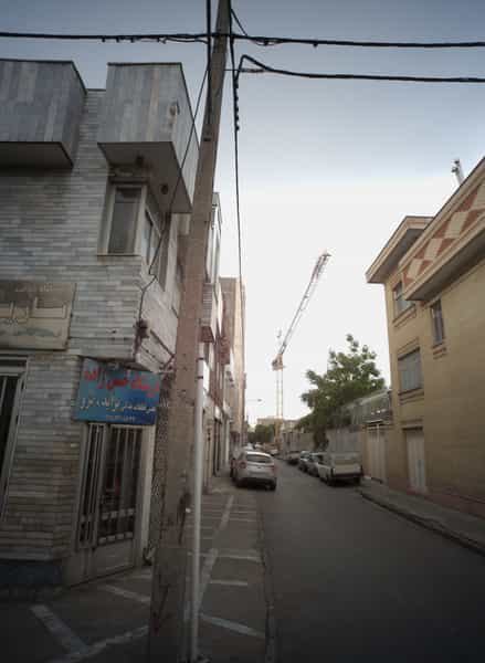 عکس فروشگاه قطعات یدکی حسن زاده در مقدم مشهد