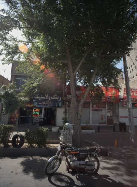 عکس رینگ و لاستیک مختاری در ابوذر مشهد
