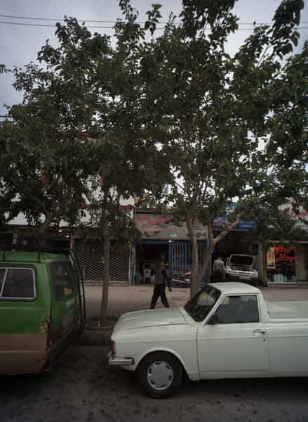 عکس لوازم یدکی حمید در اروند مشهد