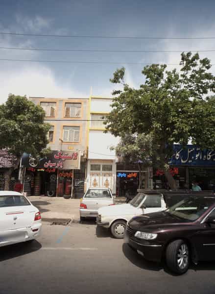 عکس لاستیک پارسیان در شفا مشهد