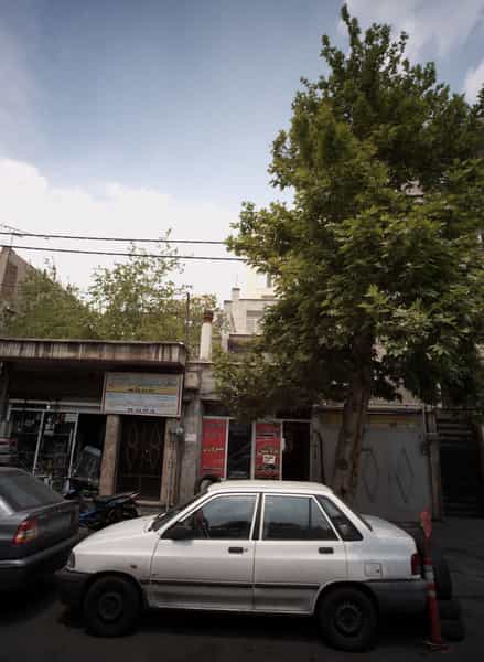 عکس فروشگاه رینگ و لاستیک در هاشمی تهران