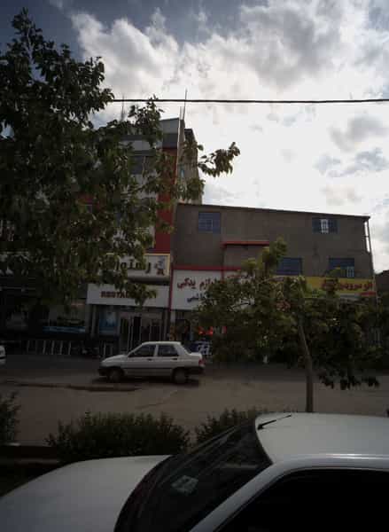 عکس لوازم یدکی هاشمی در سرافرازان مشهد