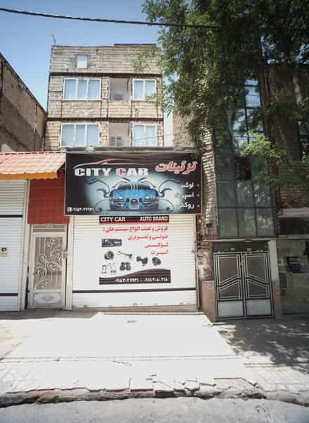 عکس تزئینات سیتی کار کوی المهدی مشهد