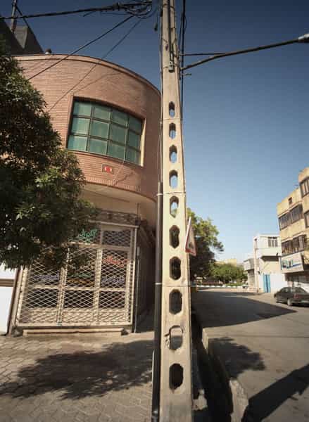 عکس فروشگاه لوازم یدکی اتومبیل در مقدم مشهد