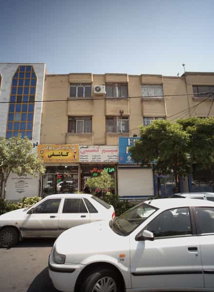 عکس فروشگاه لوازم یدکی و لوکس خودرو کاشفی در سید رضی مشهد