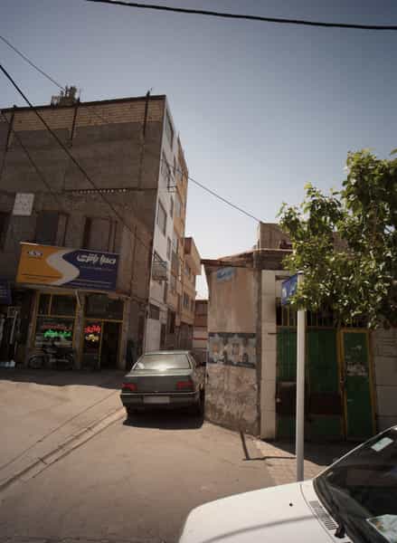 عکس فروشگاه مهدی در عامل مشهد