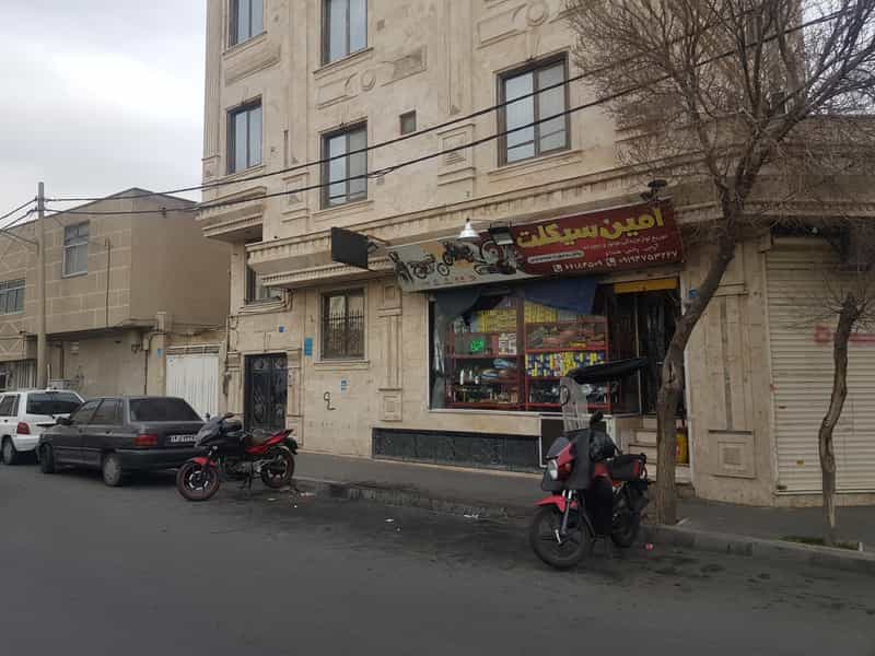 عکس موتور سیکلت امین در خلیج فارس جنوبی تهران