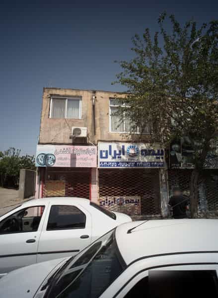 عکس اتولاستیک افخمی در خواجه ربیع مشهد