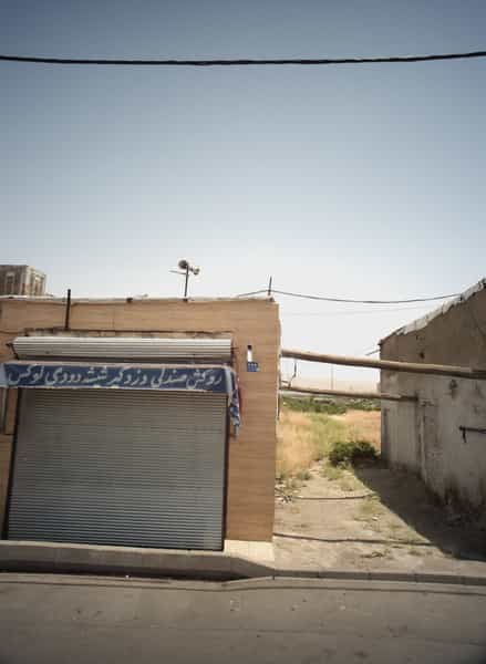 عکس تزئینات اتومبیل لوکس در کیانشهر جنوبی تهران