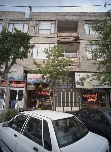 عکس لوازم یدکی ماشین آلات راهسازی در کوشش مشهد