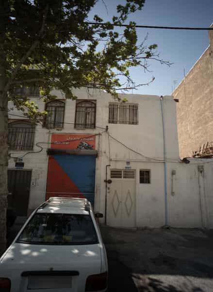 عکس تعمیرگاه و لوازم یدکی موتورسیکلت در تهرانپارس شرقی تهران