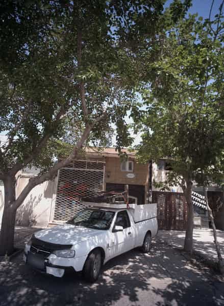 عکس لوازم یدکی در کوشش مشهد