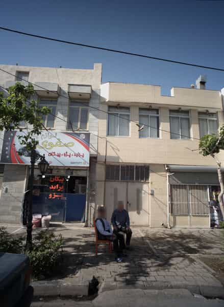 عکس لوازم یدکی صفوی در حسین آباد مشهد