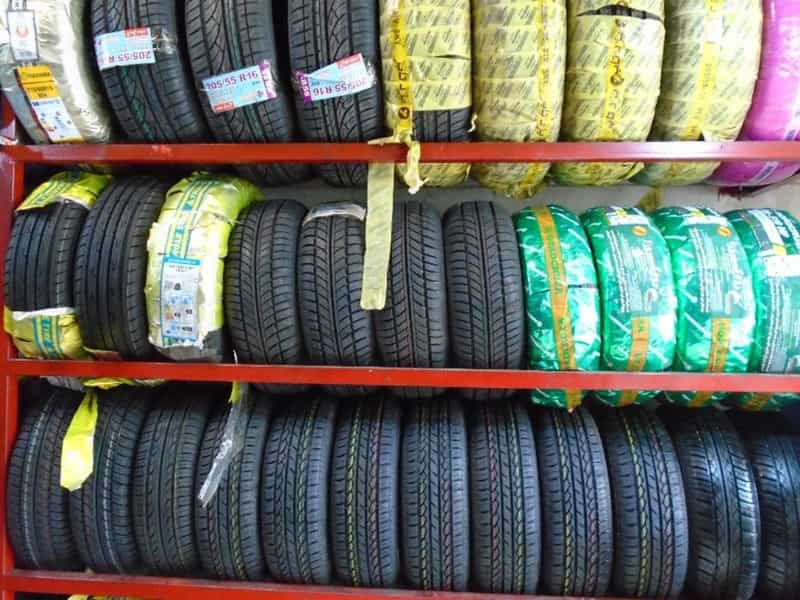 عکس فروشگاه رینگ و لاستیک فرجام در دانشگاه علم و صنعت تهران