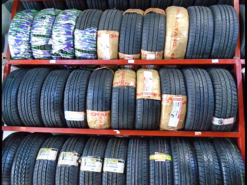 عکس فروشگاه رینگ و لاستیک فرجام در دانشگاه علم و صنعت تهران