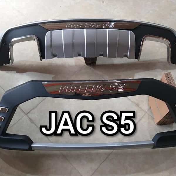 عکس گارد و رکاب خودرو در دولت آباد تهران