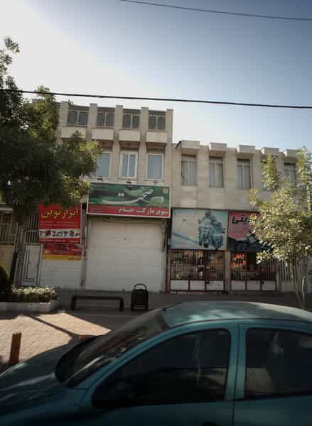 عکس قطعات هندا در ابوذر مشهد