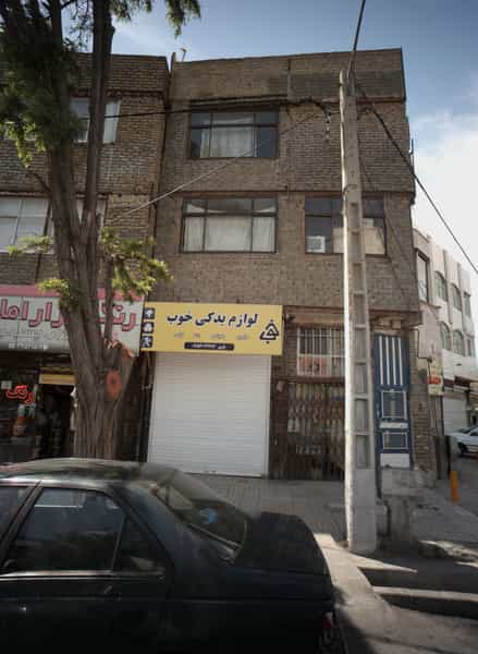 عکس لوازم یدکی خوب در هنرور مشهد