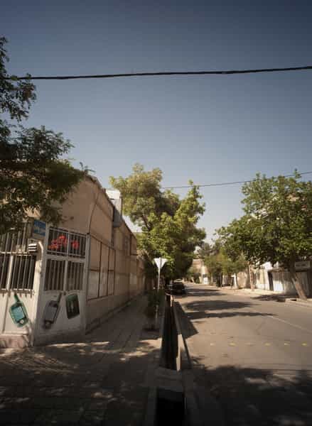 عکس دزدگیر شهروند در خرمشهر مشهد