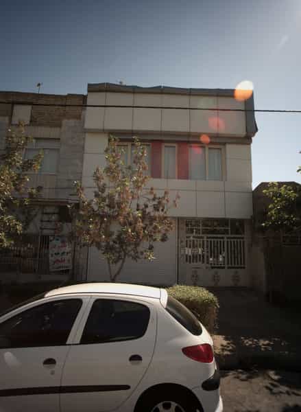 عکس لوازم یدکی و تعمیرگاه دوچرخه و ویلچر در فاطمیه مشهد