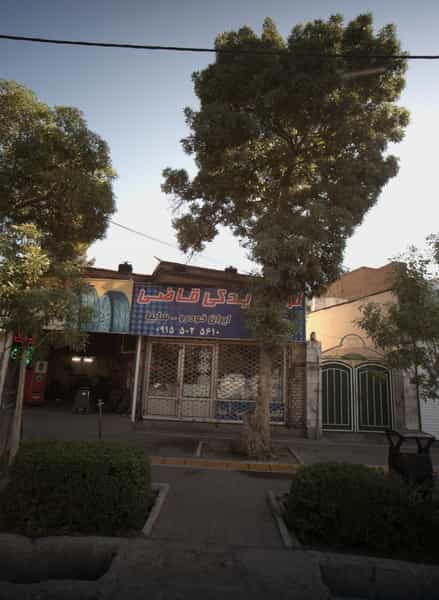 عکس لوازم یدکی قاضی در هدایت مشهد