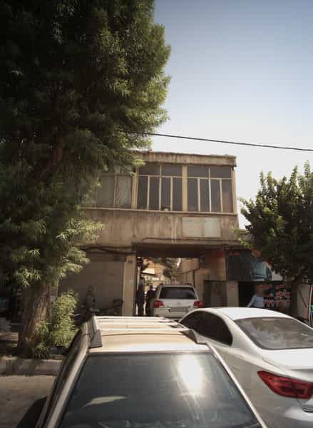 عکس لوازم یدکی حمید در صفائیه تهران