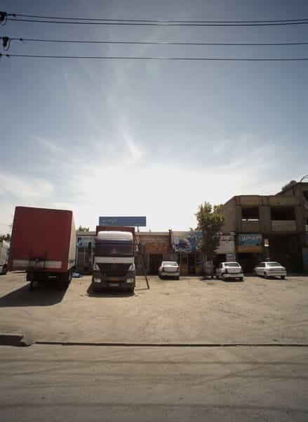 عکس لاستیک جواهر در رباط مشهد