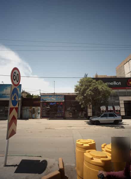 عکس لوازم یدکی نصیری در بلال مشهد