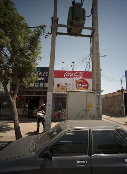 عکس لوازم یدکی خودرو در حضرت حجت مشهد